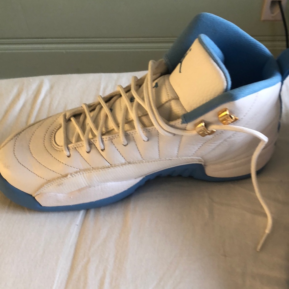 Nike Jordan basketball sneakers